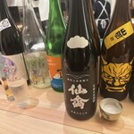 四谷本殿 - 日本酒