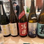 四谷本殿 - 日本酒