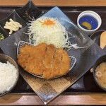 とんかつながた園 - 