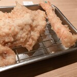 天麩羅処ひらお アクロス店 - 