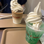 ホリーズカフェ - ドリンク写真: