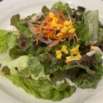 キッチン・キャミー - 前菜のイタリアンサラダ