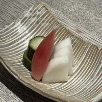 鳥さき - 甘酢漬け