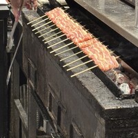 鳥さき - かしわもも肉