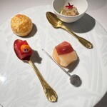 レストランひらまつ 広尾 - 