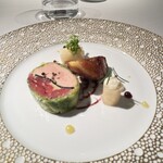 レストランひらまつ 広尾 - 