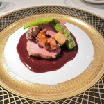 レストランひらまつ 広尾 - 