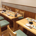 和食処いしばし - 三階店内