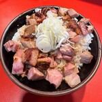 横浜ラーメン 斎藤家 根岸店 - 