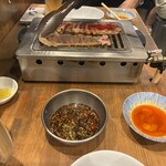 焼肉ここから - 