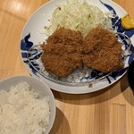 とんかつ 寿々木 - 
