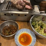 焼肉ここから - 