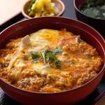 和食処いしばし - 親子丼