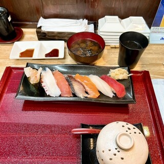 立喰いすし さくだ屋_0