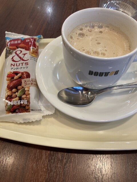 DOUTOR COFFEE Tsukiji Seirokadori Ten