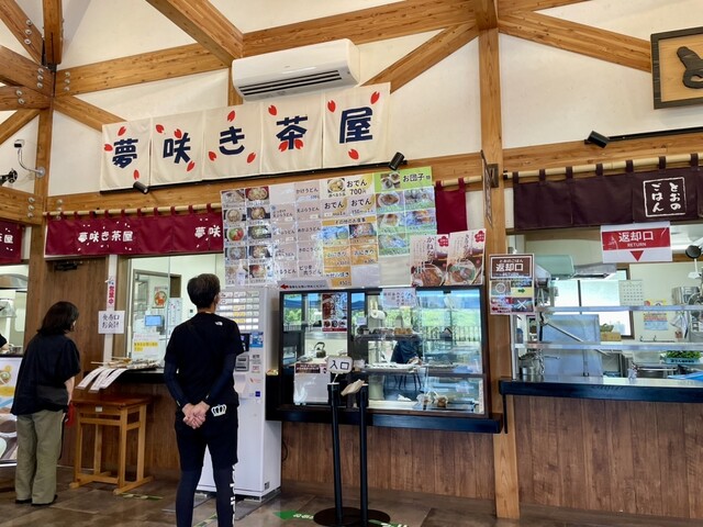 夢咲き茶屋（ユメサキチャヤ） - 綾織（そば）の写真