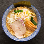 大勝軒まるいち - 野菜ラーメン