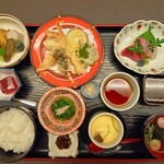 瀬戸内味覚処 芸州 本店 - 芸州御膳