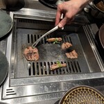 北海道焼肉 北うし - 