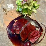 PLEIN 銀座本店 - ジビエ　絶品です！