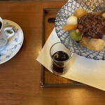 椿屋茶房 丸ビル店 - 
