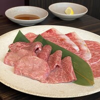 焼肉うしごろ 銀座並木通り店 -  焼肉うしごろ 銀座並木通り店 -