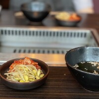 焼肉うしごろ 銀座並木通り店 -  焼肉うしごろ 銀座並木通り店 -