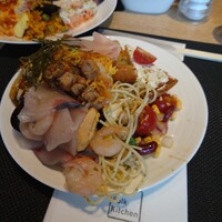 フォルク キッチン オールデイダイニング  - 