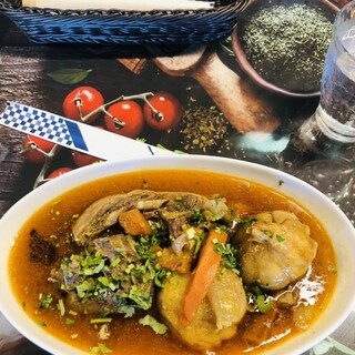 インド・パキスタン料理 アルバラカ_1