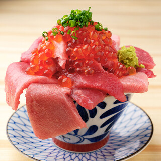 【海鮮食べ放題】豊洲魚屋から直送の鮮魚