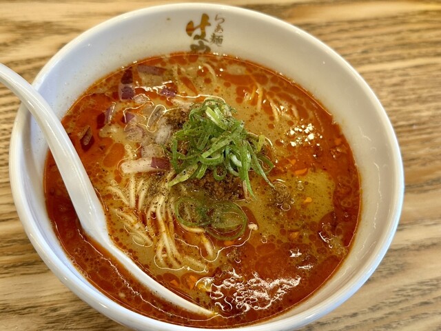 らぁ麺 はやし田 北千住店 - 北千住/ラーメン | 食べログ