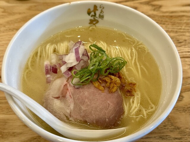 はやしだ らぁ麺 はやし田 北千住店 - 北千住/ラーメン | 食べログ
