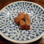 ロウホウトイ - ランプ肉