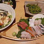 刺身居酒屋 なか善 - 