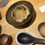 函館海鮮料理 海寿 - 甲羅酒