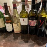 ロウホウトイ - ワイン