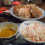 ロウホウトイ - 毛蟹