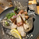 函館海鮮料理 海寿 - 毛蟹刺身