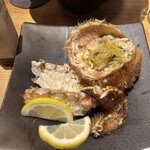 函館海鮮料理 海寿 - 蟹味噌〜