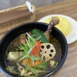 SoupCurry Beyond Age - 