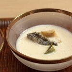 緒方 - とろろ鮑