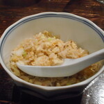 ロウホウトイ - 炒飯