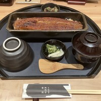 うなぎ四代目菊川 ヒルトンプラザウエスト大阪店 - 