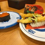 無添 くら寿司 - 料理写真: