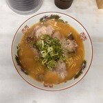 ラーメン あかつき - ラーメン 900円