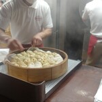 元祖豚饅頭 老祥記  - 