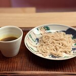 緒方 - カレー蕎麦