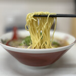 ラーメン あかつき - ラーメン 900円