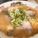 ラーメン あかつき - ラーメン 900円