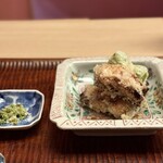 緒方 - 鰻 鷹峯唐辛子